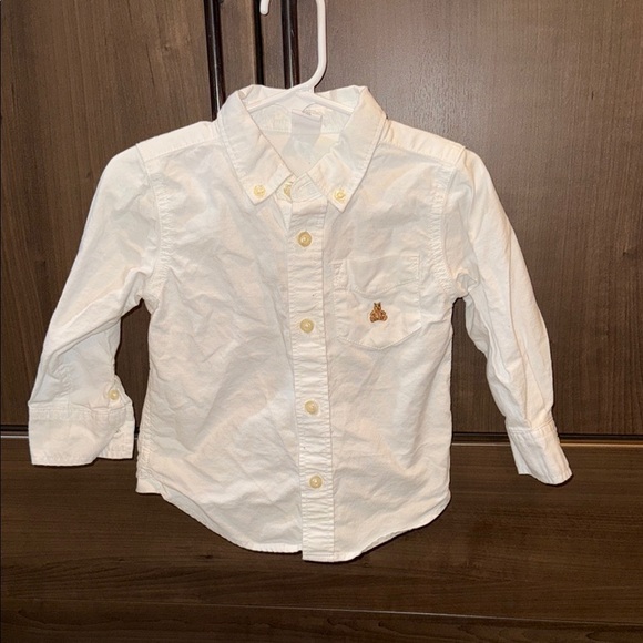 GAP kids button down shirt 18-24mo - Picture 1 of 7